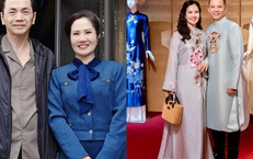 Bà Tứ - người vợ đảm đang của ông Sách trong phim 'Lằn ranh' ở đời thực đã lên chức bà ngoại