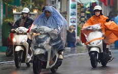 Miền Bắc có khả năng xuất hiện băng giá, sương muối khi đón không khí lạnh mạnh