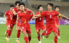 AFC: U23 Việt Nam sẽ là thử thách lớn đối với U23 Trung Quốc