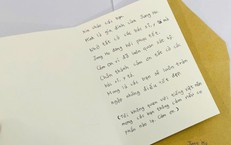 Du khách Hàn Quốc gửi thư cảm ơn bác sĩ Việt Nam