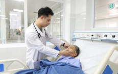 Cụ bà 71 tuổi bị chó tấn công gây chấn thương nghiêm trọng