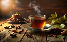 Trà pha lạnh hay trà nóng: Loại nào giàu chất chống oxy hóa và dưỡng chất hơn cho sức khỏe?