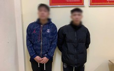 Tạm giam 2 thanh niên Gen Z mua bán tinh dầu POD chứa ma túy