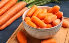 11 thực phẩm giàu beta-carotene giúp bảo vệ mắt và làn da