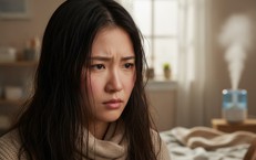 Bí quyết để ngăn ngừa gàu và tóc bết trong mùa đông