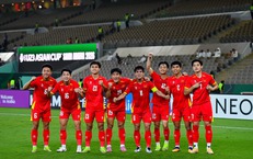 Lịch thi đấu bóng đá hôm nay ngày 20/1: U23 Việt Nam quyết tâm vượt 'khối thép' Trung Quốc tại bán kết