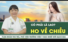 [LIVE] Ho về chiều có phải là lao? 