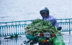 Không khí lạnh bao phủ, miền Bắc mưa kèm rét buốt