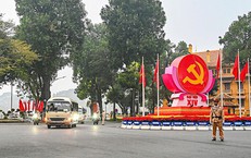 Người dân có chung tinh thần trách nhiệm, cùng cố gắng để bảo đảm trật tự, an toàn Đại hội XIV của Đảng