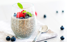 4 mẹo hay khi ăn hạt chia giúp giảm táo bón hiệu quả