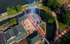 Loạt hoạt động đặc sắc sẽ diễn ra trong Đại nội Huế dịp Tết Nguyên đán