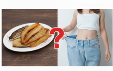 Ăn cá khô có giảm cân không? Sự thật ngỡ ngàng và cách ăn đúng để không bị 'béo bụng'