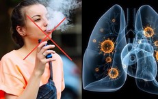 Đề xuất sửa Luật Phòng, chống tác hại của thuốc lá với nhiều quy định 'siết' thuốc lá mới