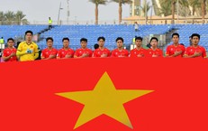 TRỰC TIẾP bán kết U23 châu Á 2026: U23 Việt Nam đấu U23 Trung Quốc
