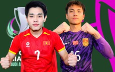 Tương quan sức mạnh giữa U23 Việt Nam - U23 Trung Quốc: Khi 'công bén' gặp 'thủ chắc'