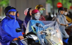 Miền Bắc rét buốt do không khí lạnh bao phủ