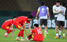 Bài học rút ra sau thất bại của U23 Việt Nam trước Trung Quốc