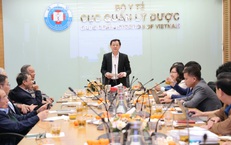 Hội đồng tư vấn cấp giấy đăng ký lưu hành thuốc tích cực, trách nhiệm, góp phần đẩy nhanh tiến độ cấp phép, gia hạn thuốc, vắc xin