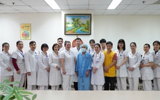 Người bệnh 66 tuổi mắc đa u tủy xương hồi phục sau ghép tế bào gốc tự thân