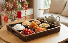 3 loại mứt Tết giúp tăng đề kháng, giảm đầy hơi và xả stress tự nhiên