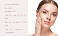 Quy trình chăm sóc da tốt nhất cho tuổi 30
