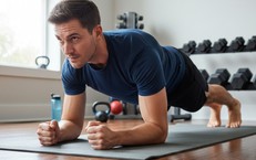 Cách tập sức mạnh 1 lần/tuần tăng cường cơ bắp hiệu quả