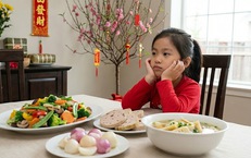 Nguyên nhân khiến trẻ sụt cân, biếng ăn sau Tết và cách giúp con nhanh lại sức