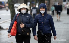 Miền Bắc rét buốt đến ngày nào?