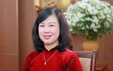 Bộ trưởng Đào Hồng Lan tiếp tục được tín nhiệm vào Ban Chấp hành Trung ương khoá XIV