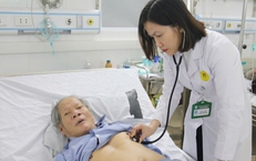 Miền Bắc rét đậm rét hại: Người cao tuổi dễ đột quỵ não và nhồi máu cơ tim