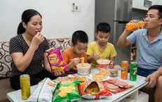 Lạm dụng thực phẩm quen thuộc khiến bạn dễ mắc tim mạch, tiểu đường và ung thư