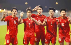 U23 Việt Nam thắng nghẹt thở U23 Hàn Quốc, giành hạng Ba U23 châu Á 2026