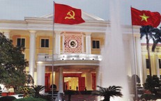 Ban Chấp hành Trung ương Đảng khóa XIV tiến hành Hội nghị lần thứ nhất