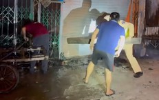 Bộ Công an gửi thư khen Công an Nghệ An phá cửa cứu 11 người thoát cháy trong đêm