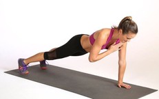 6 bài tập trong nhà tốt nhất giúp tăng cường cơ bắp, không cần phòng gym