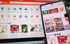 Mức thuế phải nộp khi bán hàng trên sàn thương mại điện tử