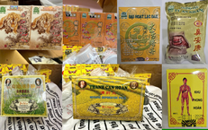 Triệt phá đường dây sản xuất thuốc đông y giả chứa chất tân dược nguy hiểm ở TPHCM