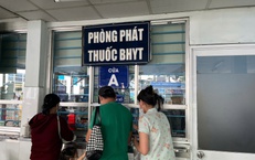 Rà soát việc cấp thuốc ngoại trú trên 30 ngày, bảo đảm quyền lợi của người tham gia BHYT
