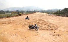 Hàng trăm hộ dân Nghệ An hiến đất mở đường