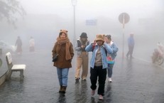 Rét đậm, lạnh sâu cần chú ý phòng hạ thân nhiệt