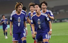 Thắng U23 Trung Quốc áp đảo, U23 Nhật Bản lần thứ ba vô địch giải U23 châu Á