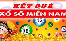 Kết quả xổ số miền Nam hôm nay ngày 25/1/2026 - XSMN 25/1
