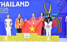 ASEAN Para Games 13: Cờ vua đóng góp nhiều huy chương nhất vào thành tích chung