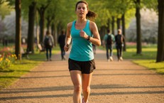 Chạy bộ bao nhiêu km mỗi tuần là đủ để giảm cân bền vững?