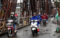 Thời tiết miền Bắc tuần tới diễn biến thế nào?