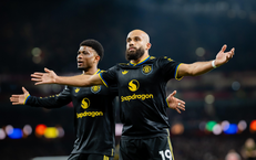 Bảng xếp hạng Ngoại hạng Anh sau vòng 23: Ấn tượng Man United