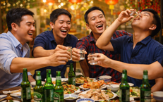 Có nên uống thuốc giải rượu, giải độc gan trong dịp Tết?