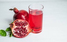 Loại nước ép màu đỏ này giúp làm ‘sạch động mạch’, ngăn ngừa nhiều vấn đề về tim