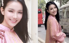 Hoa hậu Thùy Lâm gây ngỡ ngàng ở tuổi U40