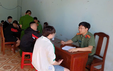 Công an Lâm Đồng tiếp nhận nhiều nạn nhân sập bẫy 'việc nhẹ, lương cao' từ Campuchia